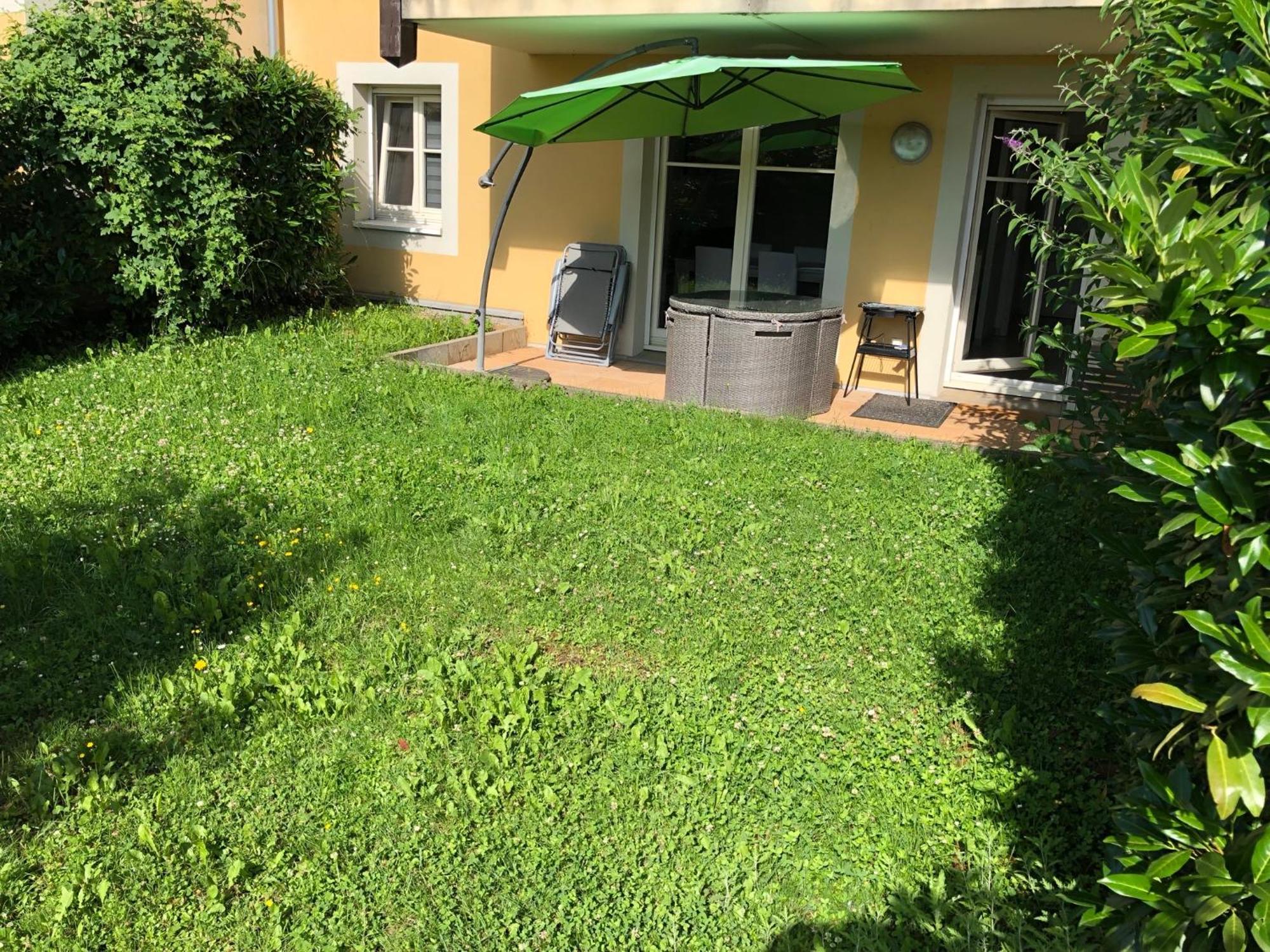Apartamento Le Grasberg Bergheim Exterior foto